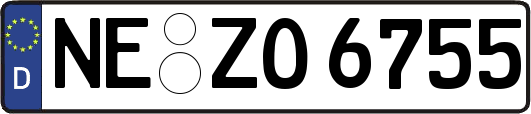 NE-ZO6755