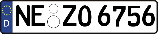 NE-ZO6756
