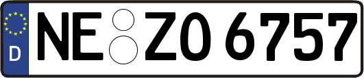 NE-ZO6757
