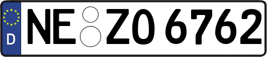NE-ZO6762