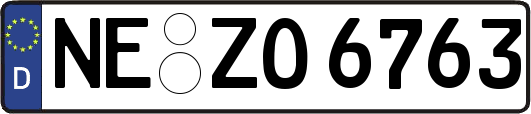 NE-ZO6763