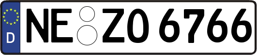 NE-ZO6766