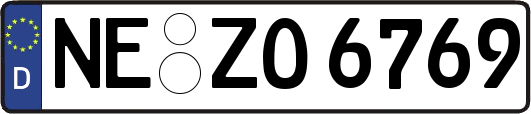 NE-ZO6769