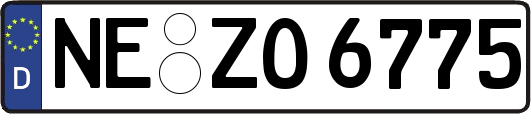 NE-ZO6775