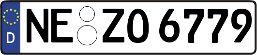 NE-ZO6779