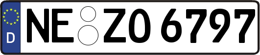 NE-ZO6797