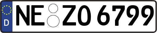 NE-ZO6799