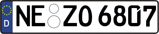NE-ZO6807