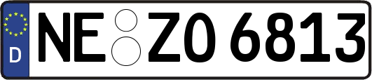 NE-ZO6813