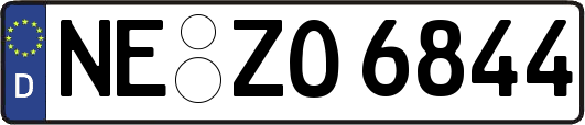 NE-ZO6844
