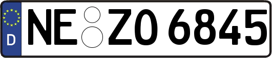 NE-ZO6845