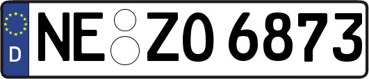 NE-ZO6873
