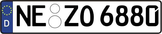 NE-ZO6880