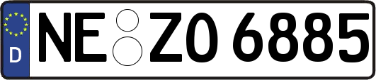 NE-ZO6885