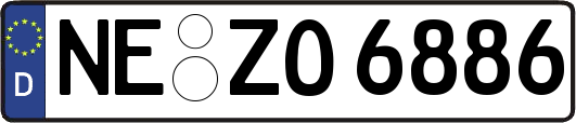 NE-ZO6886