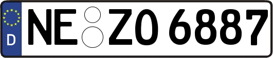 NE-ZO6887