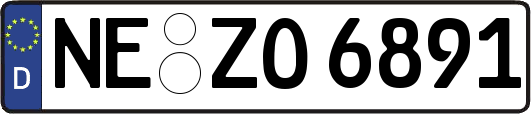 NE-ZO6891