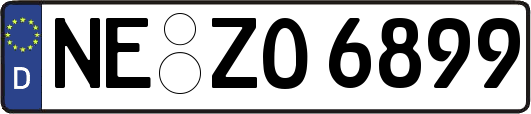 NE-ZO6899