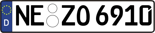 NE-ZO6910