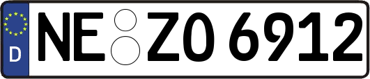 NE-ZO6912