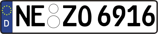NE-ZO6916