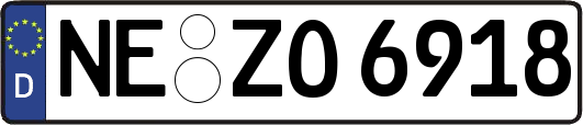 NE-ZO6918
