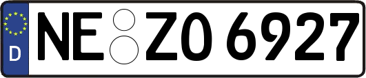 NE-ZO6927