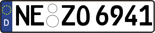 NE-ZO6941