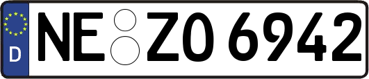 NE-ZO6942