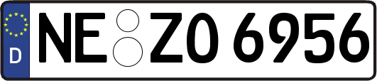 NE-ZO6956