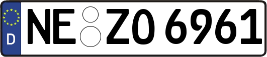 NE-ZO6961