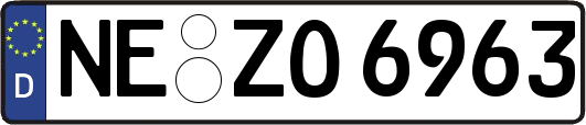 NE-ZO6963