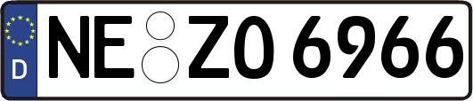 NE-ZO6966