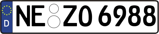 NE-ZO6988