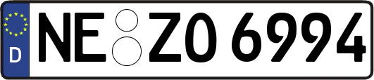 NE-ZO6994