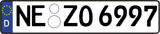 NE-ZO6997