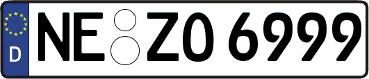 NE-ZO6999