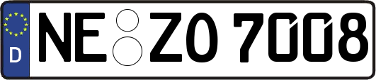 NE-ZO7008