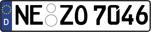 NE-ZO7046