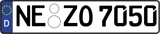 NE-ZO7050