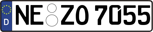 NE-ZO7055