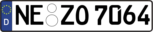 NE-ZO7064