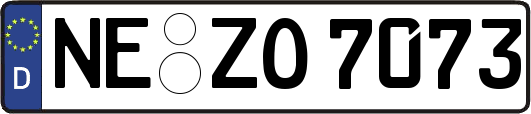 NE-ZO7073
