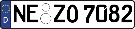 NE-ZO7082