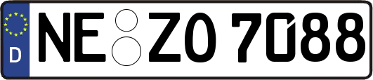 NE-ZO7088
