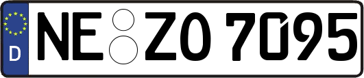 NE-ZO7095