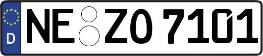 NE-ZO7101