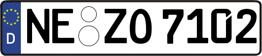NE-ZO7102