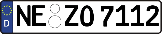 NE-ZO7112
