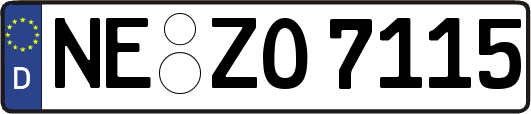NE-ZO7115